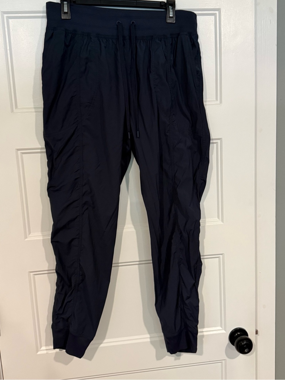 CALIA by Carrie Underwood Men's Dark Navy Jogger Pants- New no tags